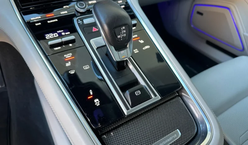 
								Porsche Panamera TURBO / ПАНОРАМА / НОВ ВНОС full									