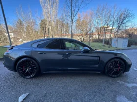Porsche Panamera TURBO / ПАНОРАМА / НОВ ВНОС