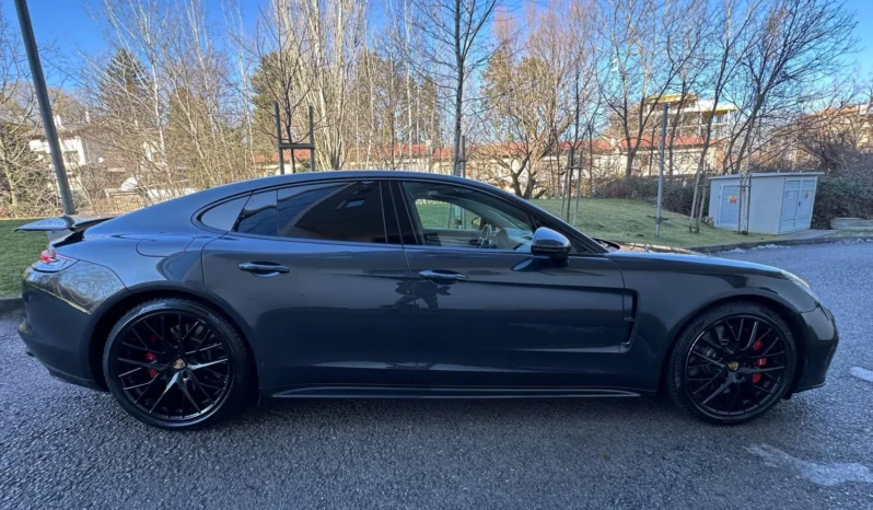 
								Porsche Panamera TURBO / ПАНОРАМА / НОВ ВНОС full									