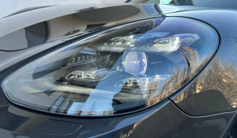 
								Porsche Panamera TURBO / ПАНОРАМА / НОВ ВНОС full									