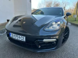 
										Porsche Panamera TURBO / ПАНОРАМА / НОВ ВНОС full									