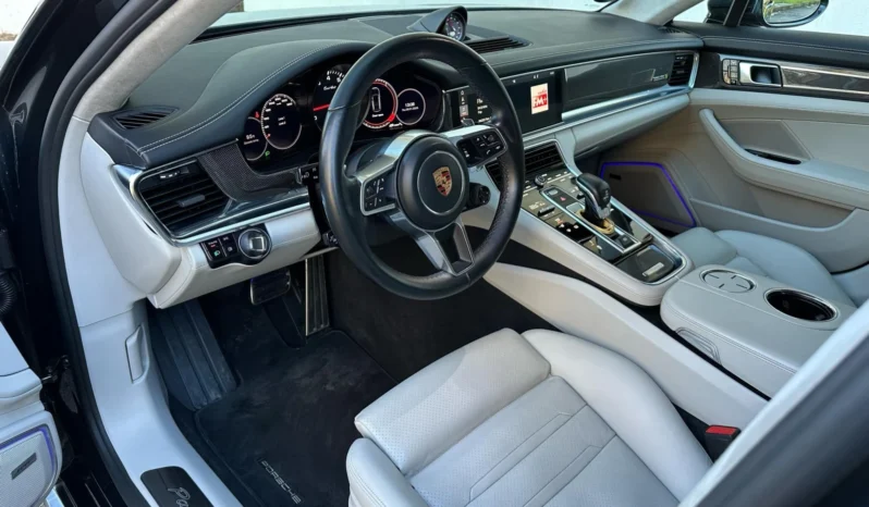 
								Porsche Panamera TURBO / ПАНОРАМА / НОВ ВНОС full									