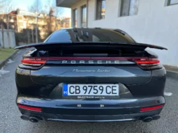 
										Porsche Panamera TURBO / ПАНОРАМА / НОВ ВНОС full									