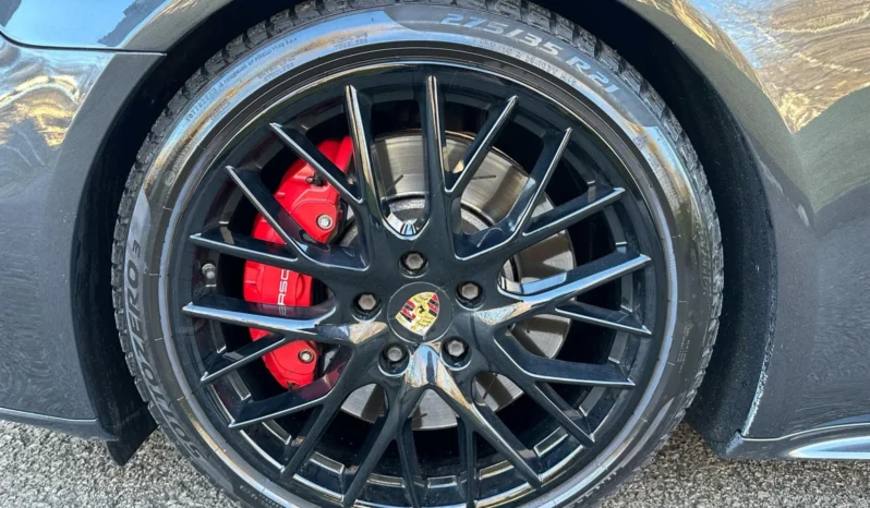 
								Porsche Panamera TURBO / ПАНОРАМА / НОВ ВНОС full									