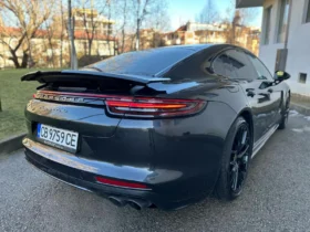 Porsche Panamera TURBO / ПАНОРАМА / НОВ ВНОС