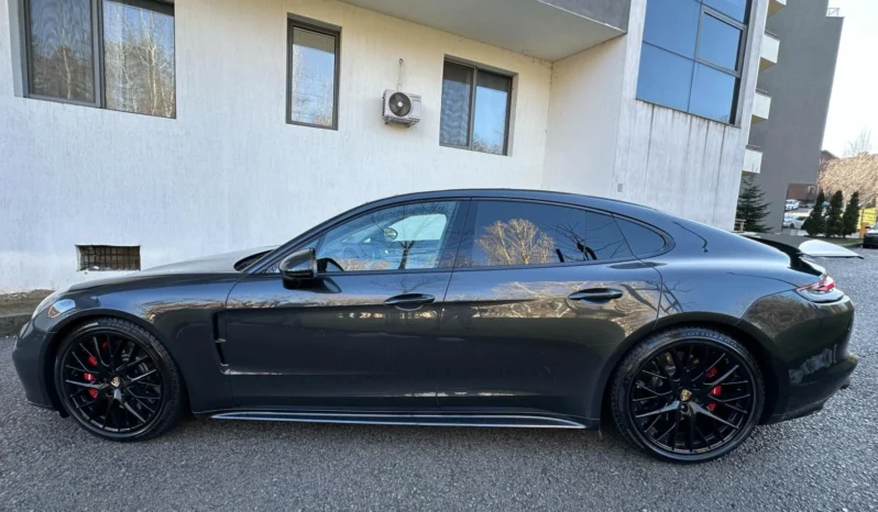 
								Porsche Panamera TURBO / ПАНОРАМА / НОВ ВНОС full									