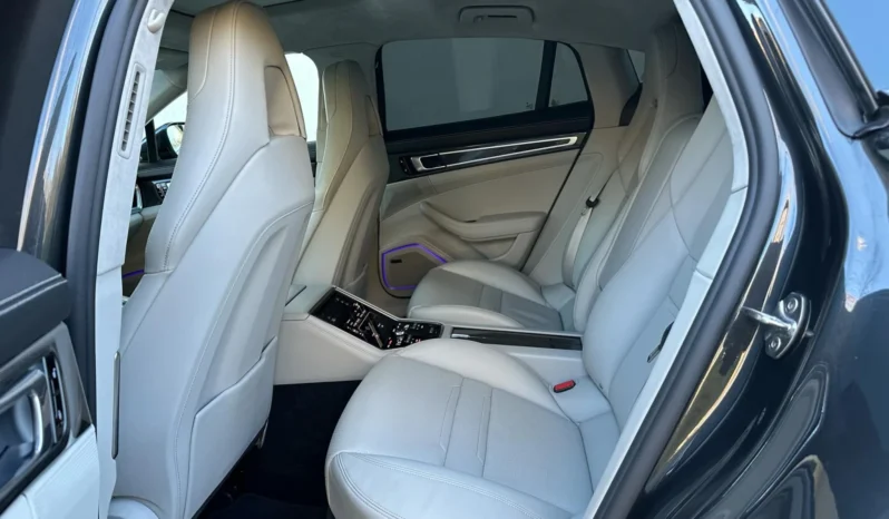 
								Porsche Panamera TURBO / ПАНОРАМА / НОВ ВНОС full									