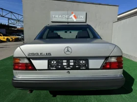 Mercedes-Benz 200 E 16