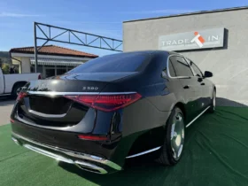 Mercedes-Benz Maybach S580 4MATIC