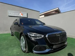 Mercedes-Benz Maybach S580 4MATIC