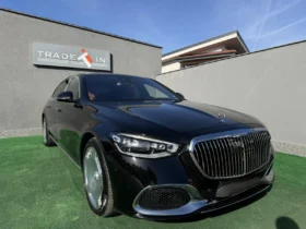 Mercedes-Benz Maybach S580 4MATIC