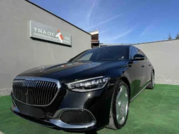 Mercedes-Benz Maybach S580 4MATIC