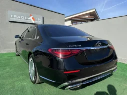 Mercedes-Benz Maybach S580 4MATIC
