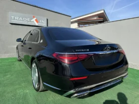 Mercedes-Benz Maybach S580 4MATIC