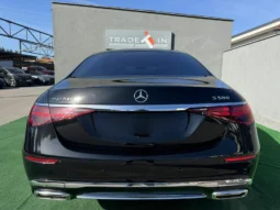 Mercedes-Benz Maybach S580 4MATIC