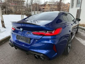 BMW M8 COMPETITION / GRAN COUPE