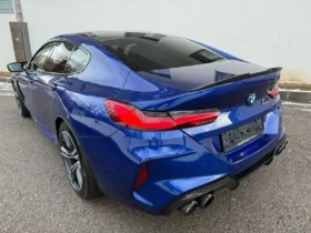 BMW M8 COMPETITION / GRAN COUPE