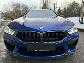 BMW M8 COMPETITION / GRAN COUPE
