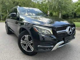 Mercedes-Benz GLC 350 e / Plug-in Hybrid