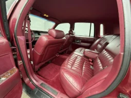 
										Lincoln Town car full									