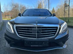 
										Mercedes-Benz S 63 AMG ПАНОРАМА / 3хTV / LANE ASIST / 360 КАМЕРИ full									