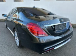 
										Mercedes-Benz S 63 AMG ПАНОРАМА / 3хTV / LANE ASIST / 360 КАМЕРИ full									