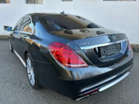 Mercedes-Benz S 63 AMG ПАНОРАМА / 3хTV / LANE ASIST / 360 КАМЕРИ