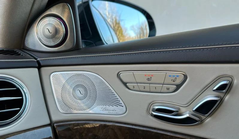 
								Mercedes-Benz S 63 AMG ПАНОРАМА / 3хTV / LANE ASIST / 360 КАМЕРИ full									