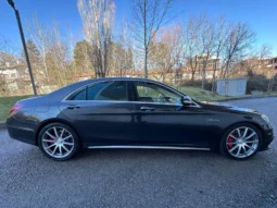 
										Mercedes-Benz S 63 AMG ПАНОРАМА / 3хTV / LANE ASIST / 360 КАМЕРИ full									