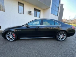 
										Mercedes-Benz S 63 AMG ПАНОРАМА / 3хTV / LANE ASIST / 360 КАМЕРИ full									