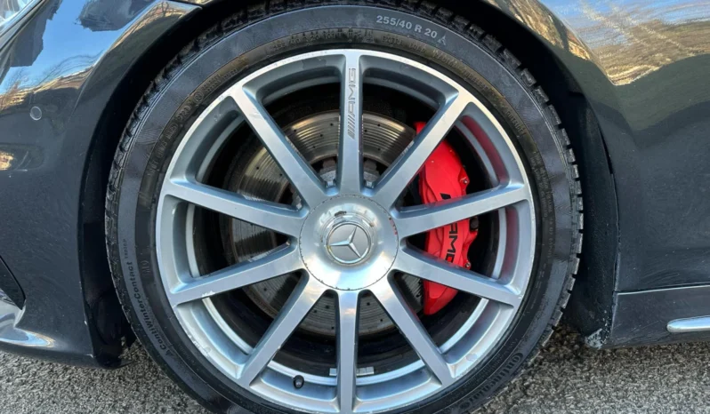 
								Mercedes-Benz S 63 AMG ПАНОРАМА / 3хTV / LANE ASIST / 360 КАМЕРИ full									