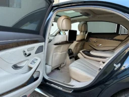 
										Mercedes-Benz S 63 AMG ПАНОРАМА / 3хTV / LANE ASIST / 360 КАМЕРИ full									