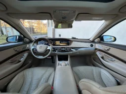 
										Mercedes-Benz S 63 AMG ПАНОРАМА / 3хTV / LANE ASIST / 360 КАМЕРИ full									