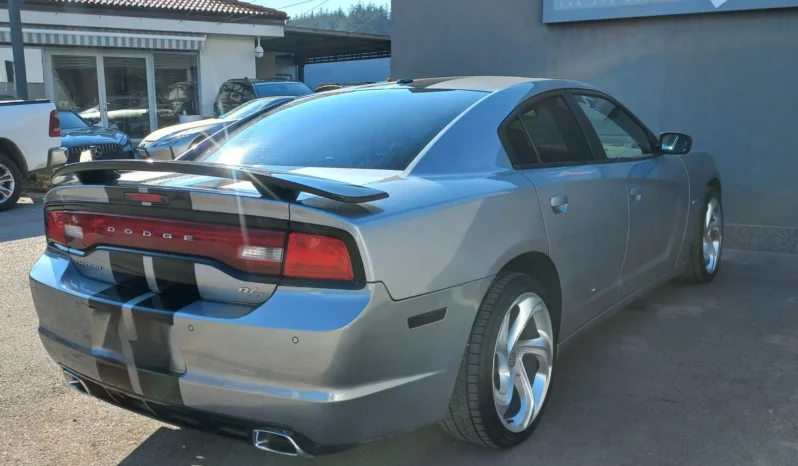 
								Dodge Charger R/T 5.7L V8 full									