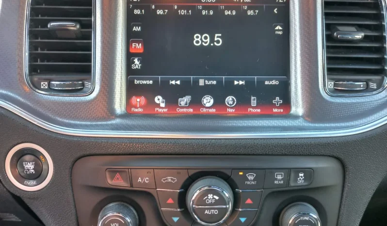 
								Dodge Charger R/T 5.7L V8 full									