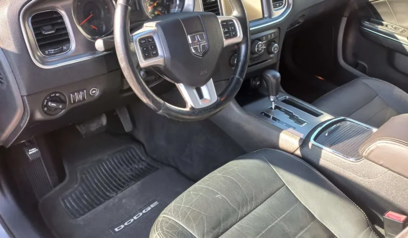 
								Dodge Charger R/T 5.7L V8 full									