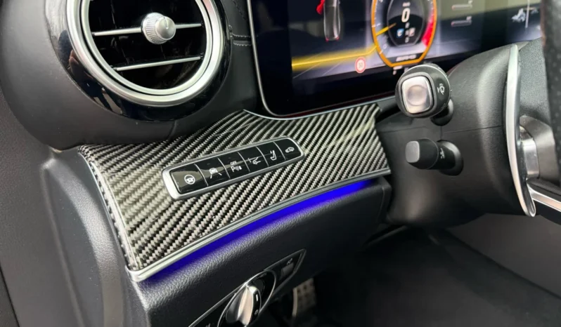
								Mercedes-Benz E 63 AMG S / Wagon / FULL full									
