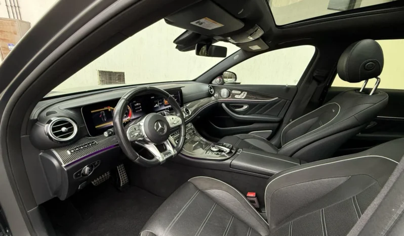 
								Mercedes-Benz E 63 AMG S / Wagon / FULL full									