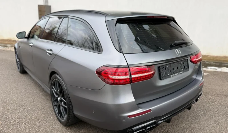 
								Mercedes-Benz E 63 AMG S / Wagon / FULL full									