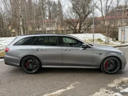 
										Mercedes-Benz E 63 AMG S / Wagon / FULL full									