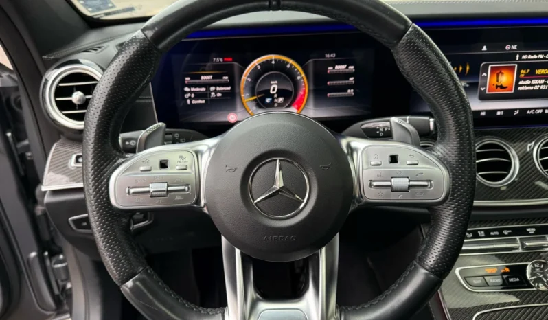 
								Mercedes-Benz E 63 AMG S / Wagon / FULL full									