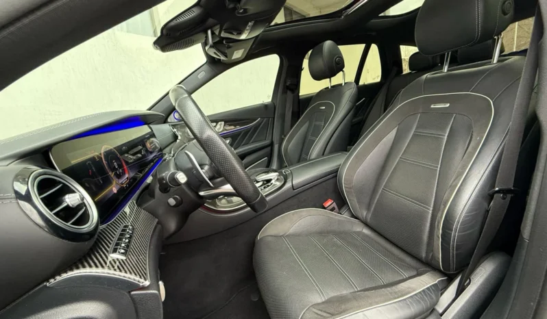 
								Mercedes-Benz E 63 AMG S / Wagon / FULL full									