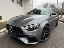 
										Mercedes-Benz E 63 AMG S / Wagon / FULL full									