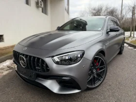 Mercedes-Benz E 63 AMG S / Wagon / FULL