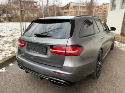 
										Mercedes-Benz E 63 AMG S / Wagon / FULL full									