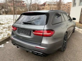 Mercedes-Benz E 63 AMG S / Wagon / FULL