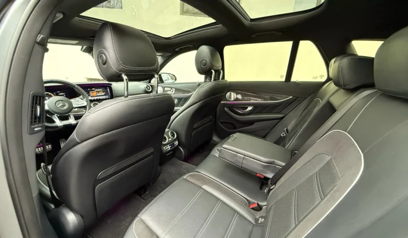 
								Mercedes-Benz E 63 AMG S / Wagon / FULL full									