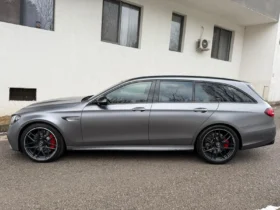 Mercedes-Benz E 63 AMG S / Wagon / FULL