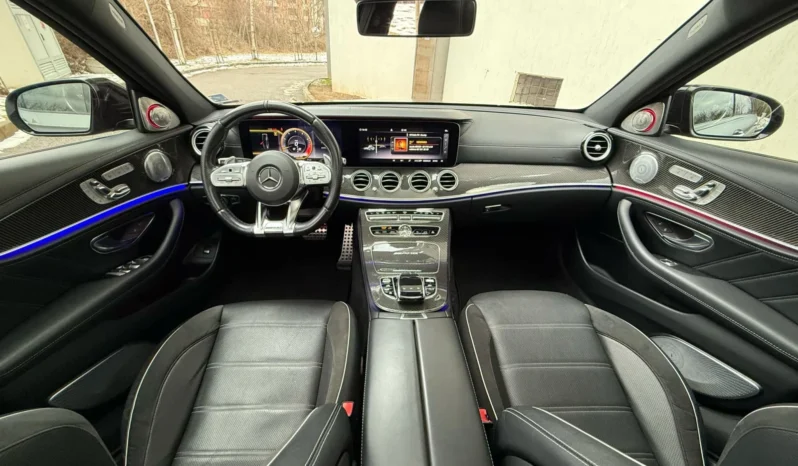 
								Mercedes-Benz E 63 AMG S / Wagon / FULL full									