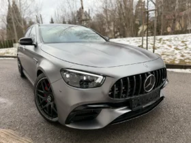 Mercedes-Benz E 63 AMG S / Wagon / FULL
